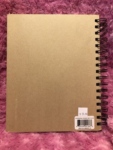 Grad Party, Celebration Sign In - Kraft Hard Cover