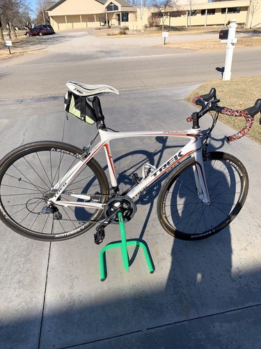 Trek Madone Pro bicycle