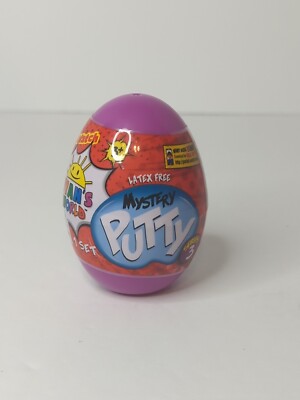 Brand-New Ryan's World Series 3 Mystery Putty 