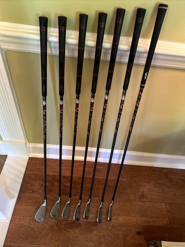 Honma TW 747X Iron Set 5-pw,gw. Vizard 85 Regular Graphite