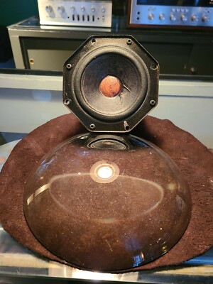 Mid Range Driver in Basket/Housing INFINITY QB Speakers Mid Range Driver in Basket/Housing INFINITY QB Speakers