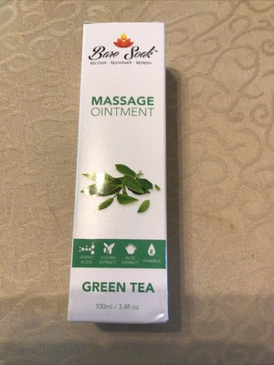 Bare Soak Lotion Massage Ointment 3.4 fl oz 100 mL