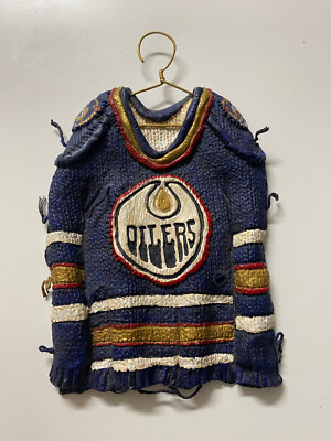 edmonton oilers Mini Jersey Connor Mcdavid