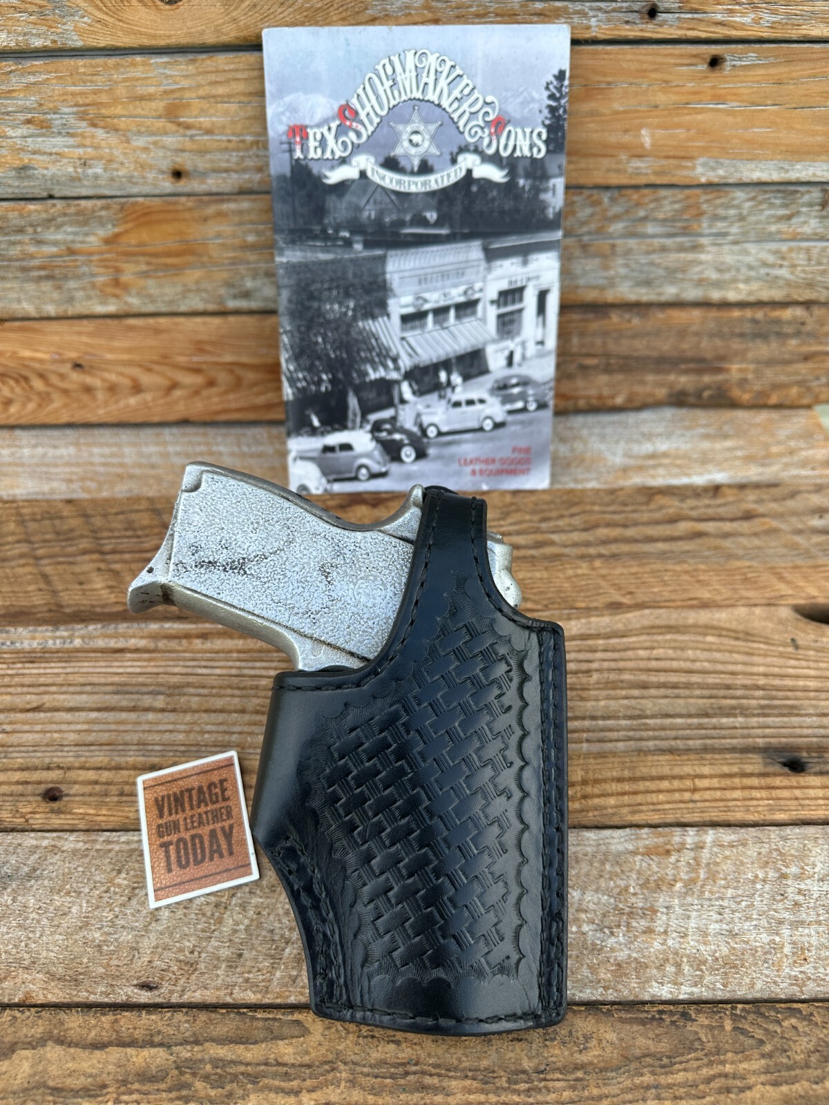 TEX SHOEMAKER ショットシェルポウチ TEX SHOEMAKER ショットシェルポウチ ミリタリー