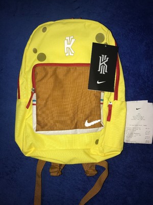 spongebob kyrie backpack