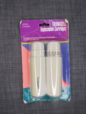CONAIR Thermacell Replacement Cartridges Model CA 2462N