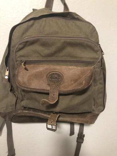 【Eddie Bauer】希少　リュック　スエード OPTI vintage Eddie Bauer】希少 リュック スエード OPTI vintage