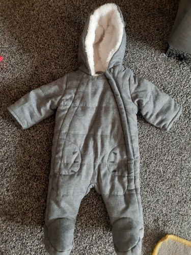 matalan snowsuit
