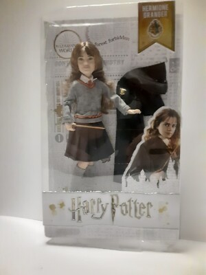 Mattel FYM51 Harry Potter Hermoine Granger Doll