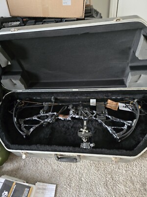 2016 Bowtech BTX-31