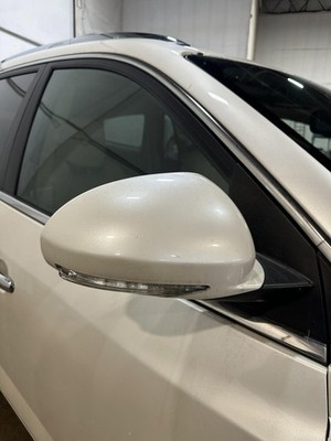 08 09 10 11 12 BUICK ENCLAVE Right: Door Mirror Right Passenger