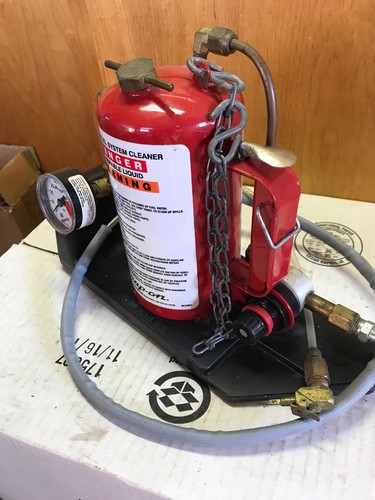 SNAP-ON MT338B Fuel System Cleaner **WARRANTY**