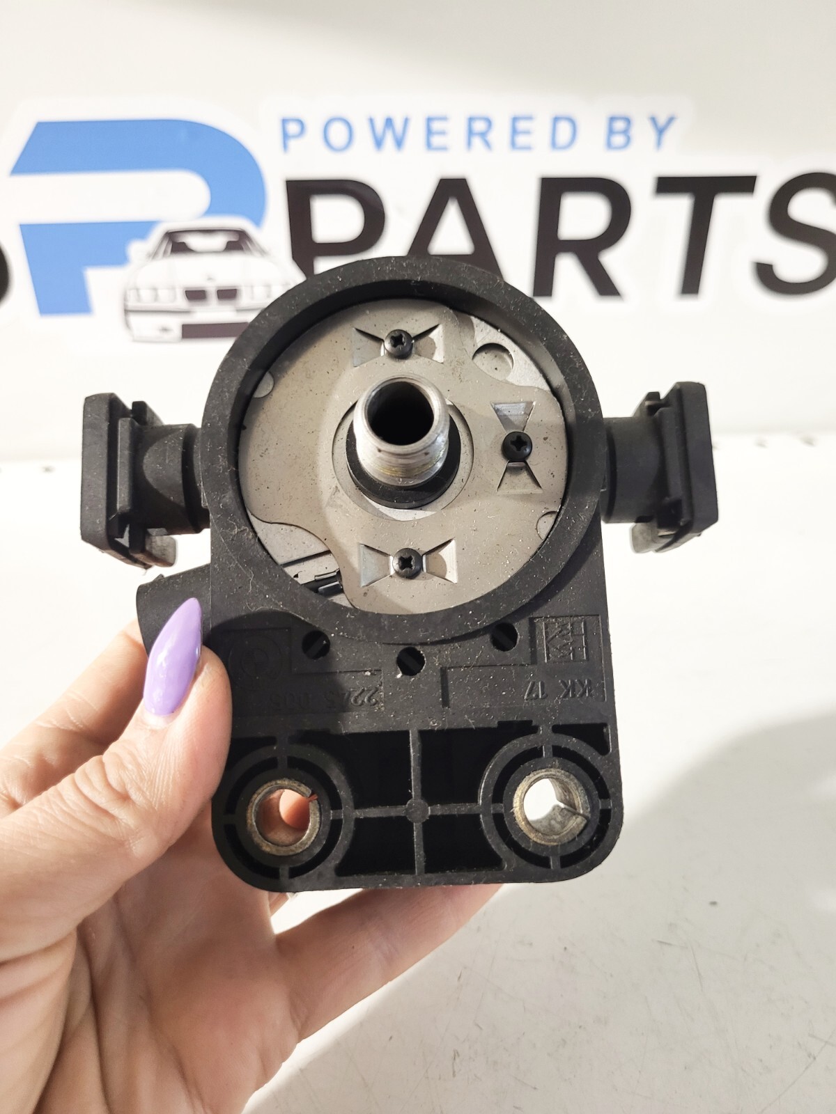 422 3249出品 BMW E36 M41 51, E34 M51 Fuel strainer with heating