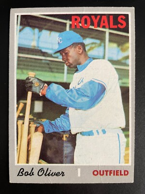1970 Topps Baseball Cards - Singles - You Pick (Card #'s 501-720)- Free Shipping
