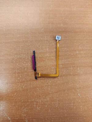 OEM Original Fingerprint Sensor Scaner Replacement For TCL Revvl 6 5g TMAF025G