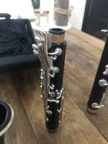 yamaha clarinet