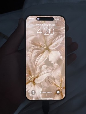 Apple iPhone 15 Pro 128GB Unlocked Good Condition - All