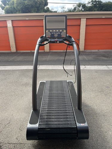 Woodway 4Front Treadmill w/ HDTV 2014