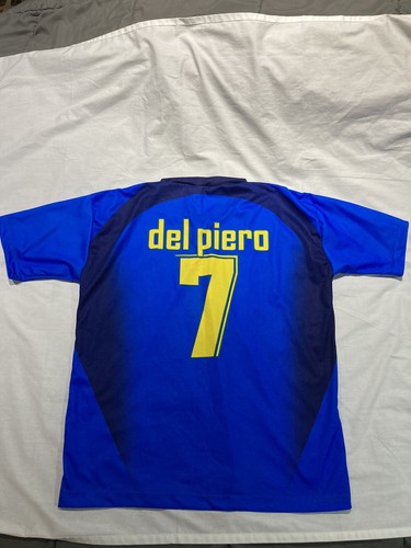 1998Nike イタリア代表DEL PIERO 10 Lサイズ 1998Nike イタリア代表DEL PIERO 10 Lサイズ - メルカリ