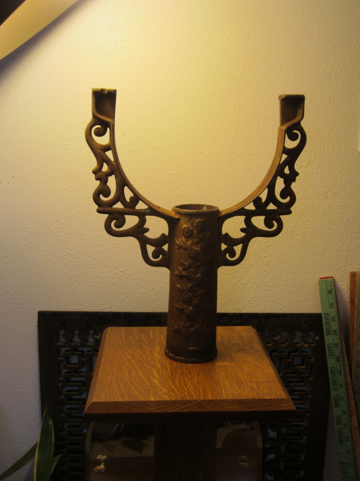 Stand Plant Table Base