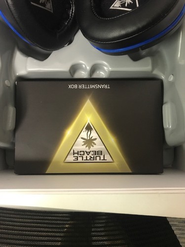 Turtle Beach Elite 800 Wireless Noise-Cancelling Headset for PS4 & PS3 (READ)