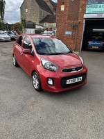 2016 Kia Picanto 1.0 65 SE 5dr HATCHBACK Petrol Manual