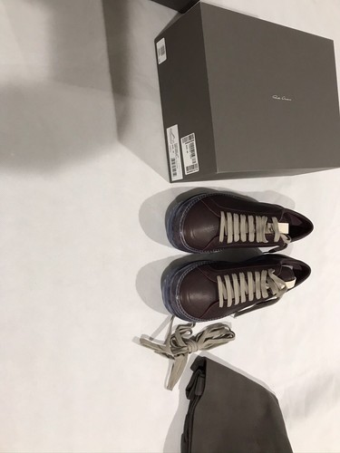 Rick Owens ブラックパンツ　46 中古・古着通販】RICK OWENS (リックオウエンス) サルエルパンツ