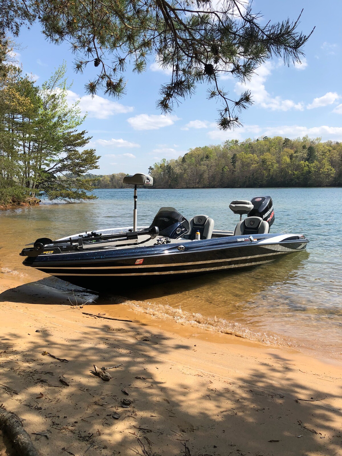 2017 Triton 189TRX
