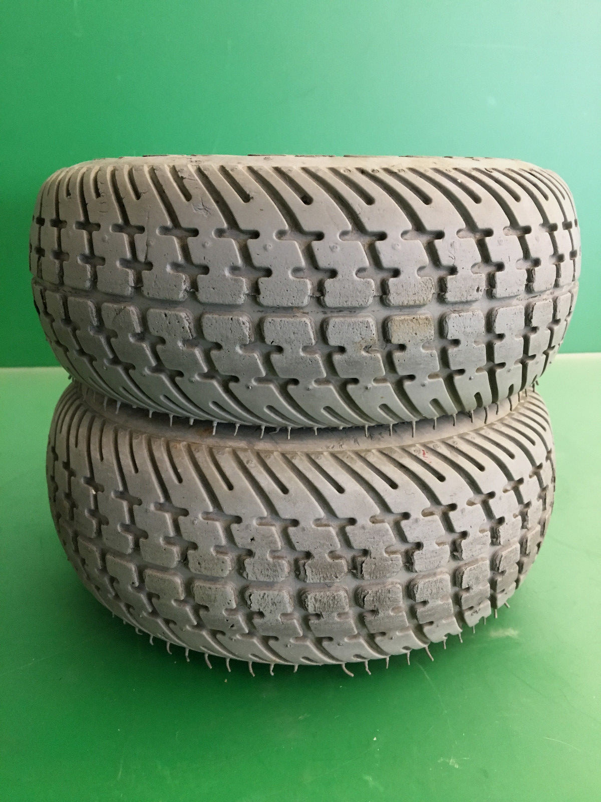 Rear Wheels & Front Tire Assembly for Pride GOGO ULTRA Power Scooter #B678