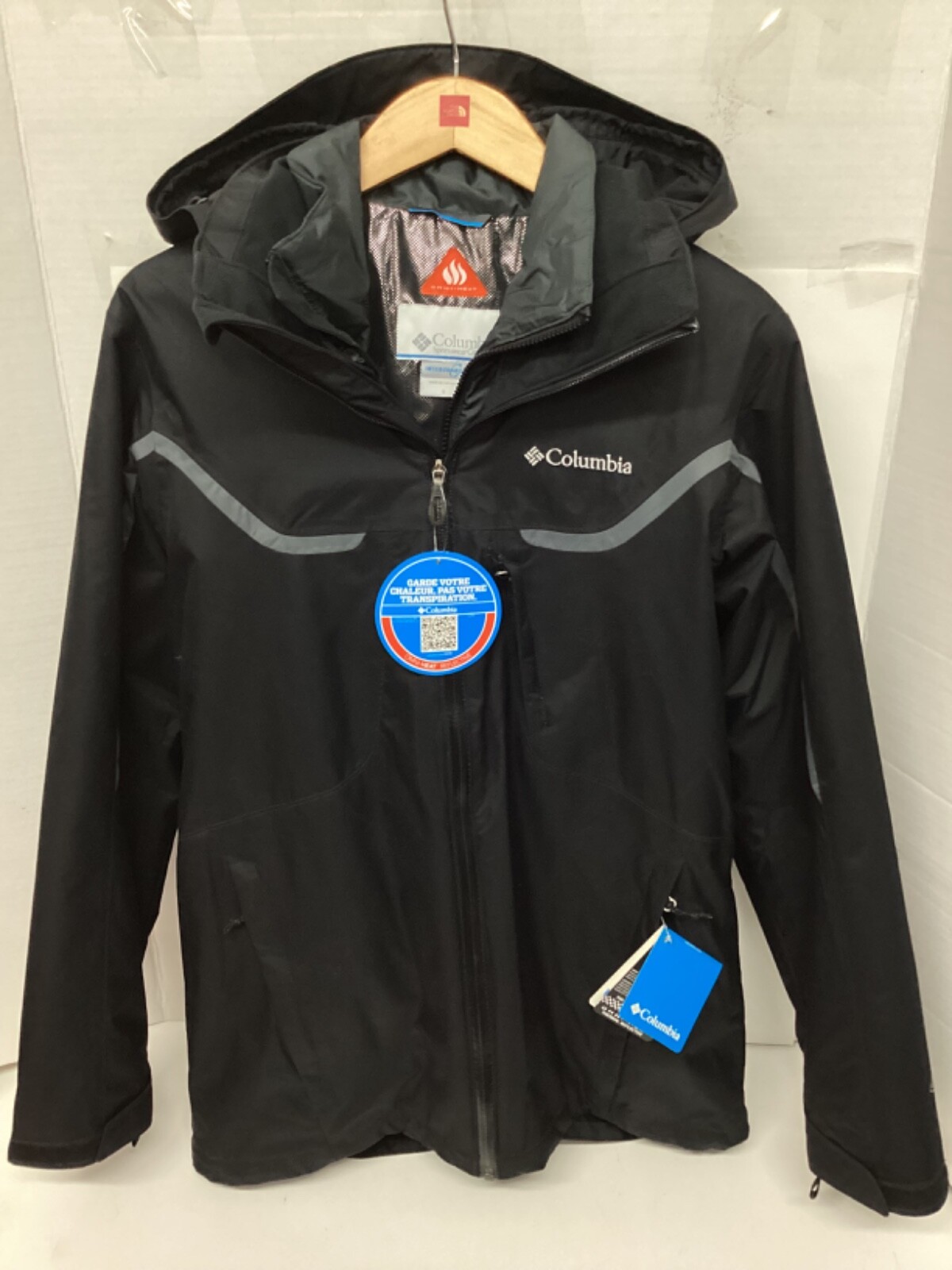 Columbia Interchange ウィンタースポーツジャケット　US規格 Men's Winter District II Interchange Jacket | Columbia
