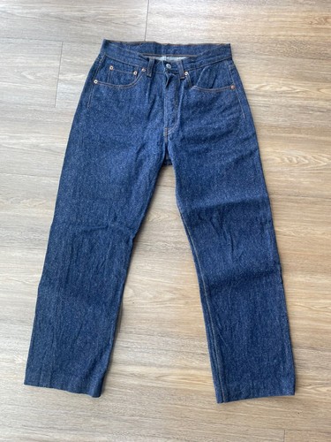 超激得，送料無料 1980s Levi’s 501 Made in USA. Size W34 L38