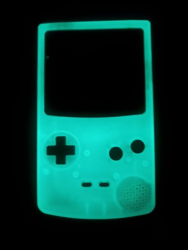 ゲームボーイ 本体 with back light Nintendo Game Boy Color GBC System Backlight Backlit