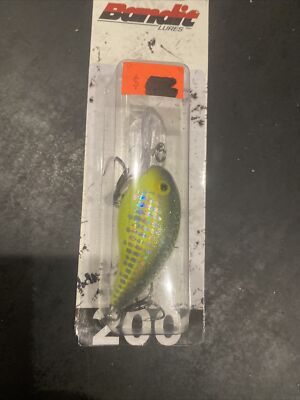 Bandit 200 Series BDT 2D66 Chart Fleck ***