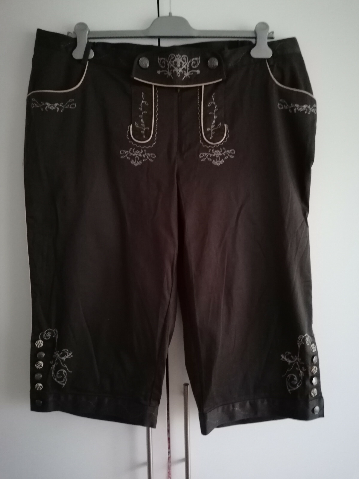 SAMOON BY GERRY Weber Jeans Damen Hose Denim Gr. DE 46 SAMOON BY GERRY Weber Jeans Damen Hose Denim Gr. DE 46
