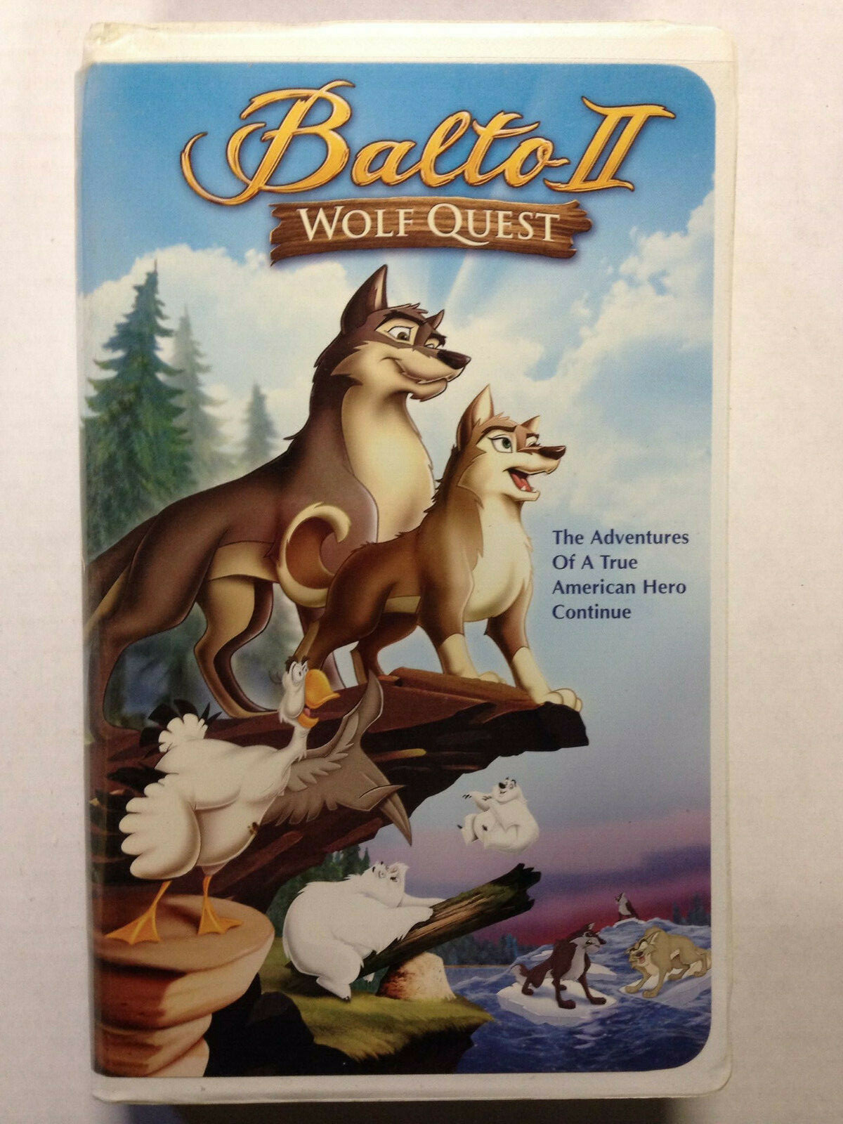 ミュージック WOLF / Flying Higher (VHS) WOLF / Flying Higher (VHS)