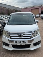 2013 Honda STEPWAGON AUTO 8 Seater mpv Petrol Automatic