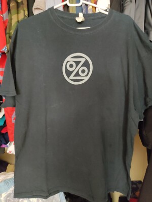 Vintage Ozomatli latin rock los angeles  band tee shirt XL