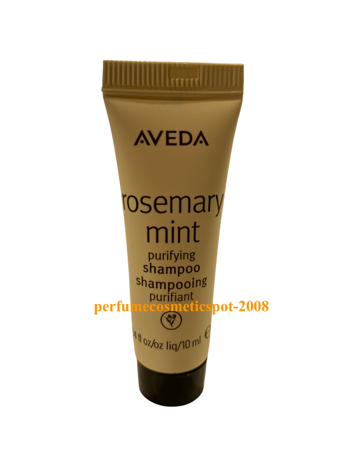 AVEDA ROSEMARY MINT PURIFYING SHAMPOO .34 OZ / 10 ML TRAVEL - SELECT QUANTITY