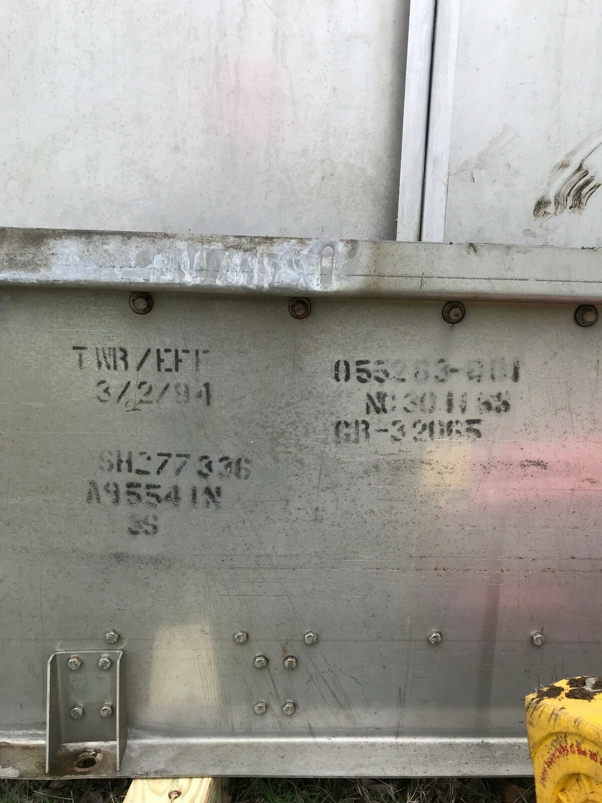 236 Ton Marley Cooling Tower