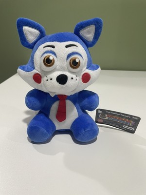 Funko Five Nights at Freddy's Fazbear Fanverse Candy The Cat 7'' inches Plush