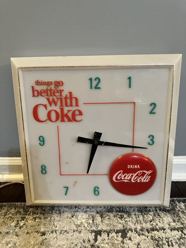 コカコーラ　壁掛け　ディスプレイ　GOODTIME Amazon.co.jp: 壁掛け 時計 ネオンクロック COCA-COLA