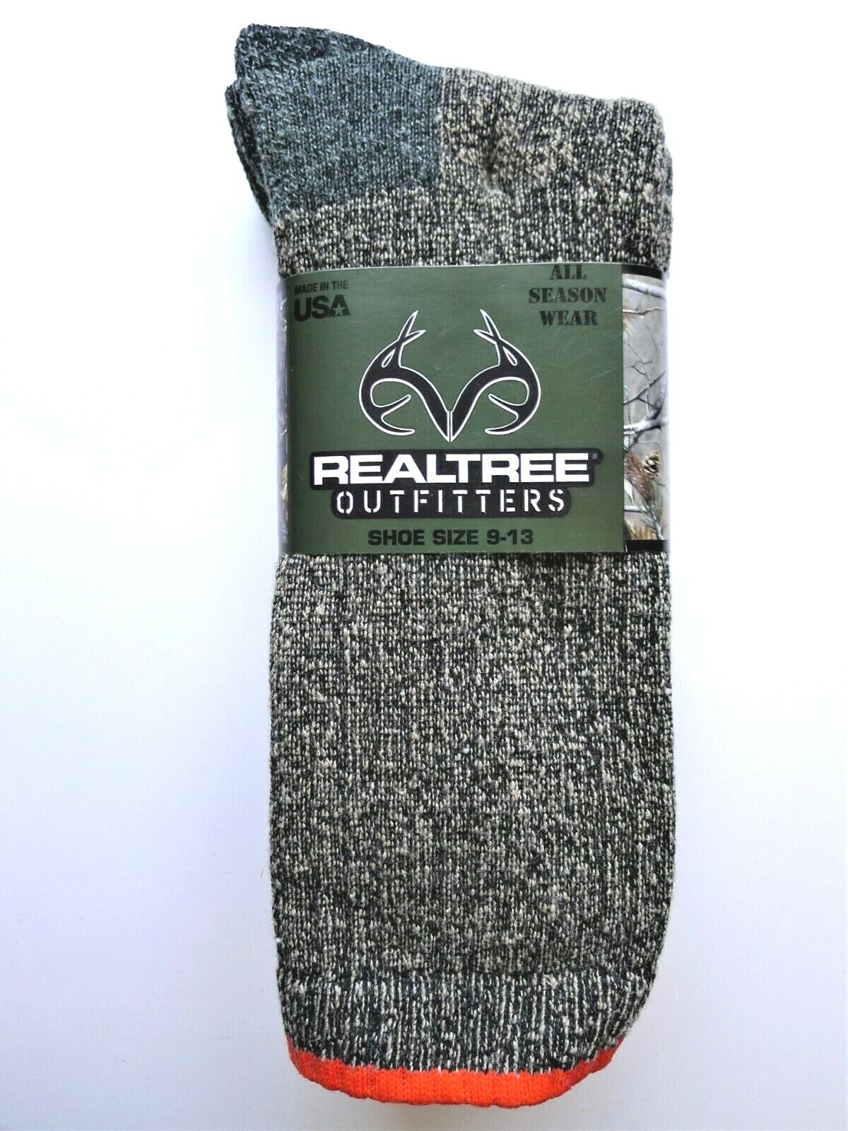 Size 9-13 Real Tree Usa New