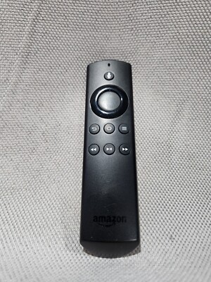 Original OEM Amazon Gen 2 Remote Control DR49WK B For Fire TV Stick Box