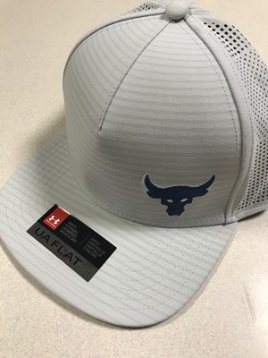 project rock supervent snapback cap