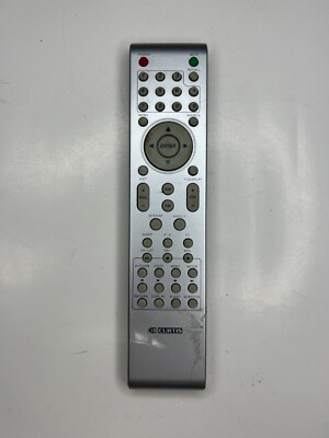 Curtis / Electron LCD1905E Remote Control, OEM for LCD1905E, LCD2622E