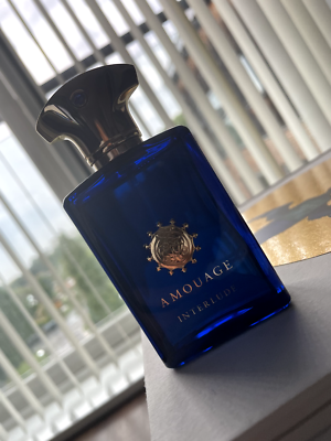 Amouage Interlude Man 50ml