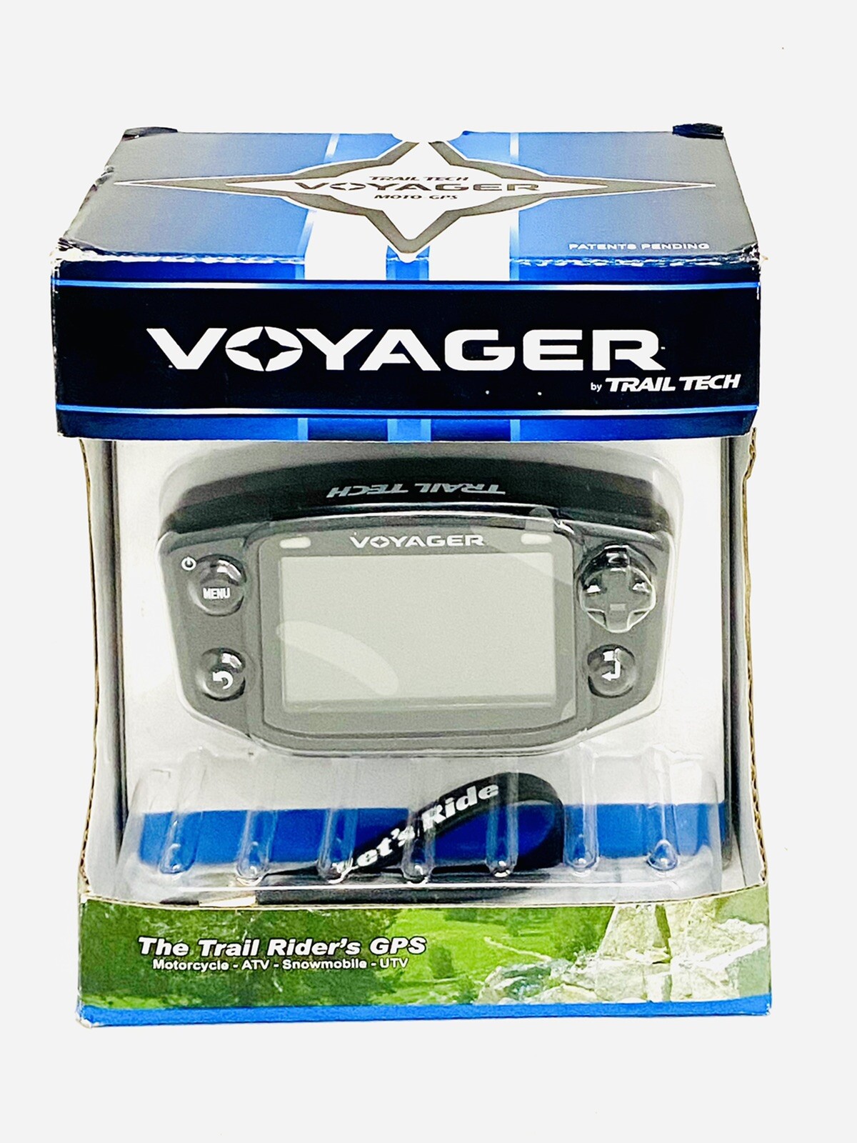 Trail Tech 912-119 Voyager GPS パーツ
