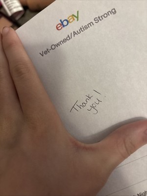 Item photo(s) from verified buyer