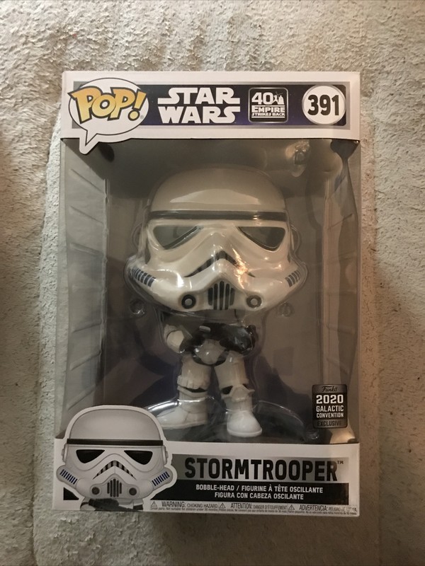 funko pop star wars galactic convention