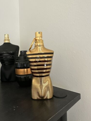 Jean Paul Gaultier Le Male ELIXIR Eau de PARFUM 2.5oz/75ml Jean Paul Gaultier Le Male ELIXIR Eau de PARFUM 2.5oz/75ml